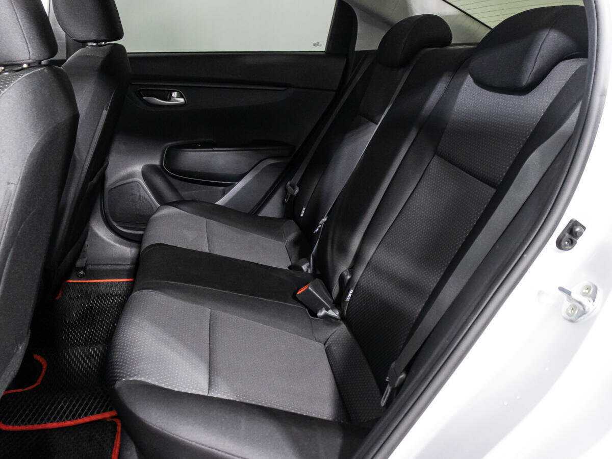 Киа Рио б/у, 2020, Автоматическая. Фото: #9