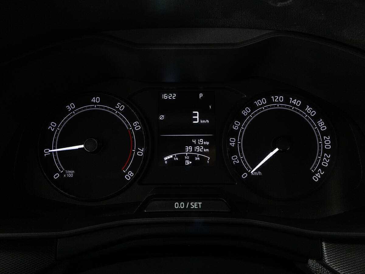 Шкода Рапид б/у, 2021, Автоматическая. Фото: #10