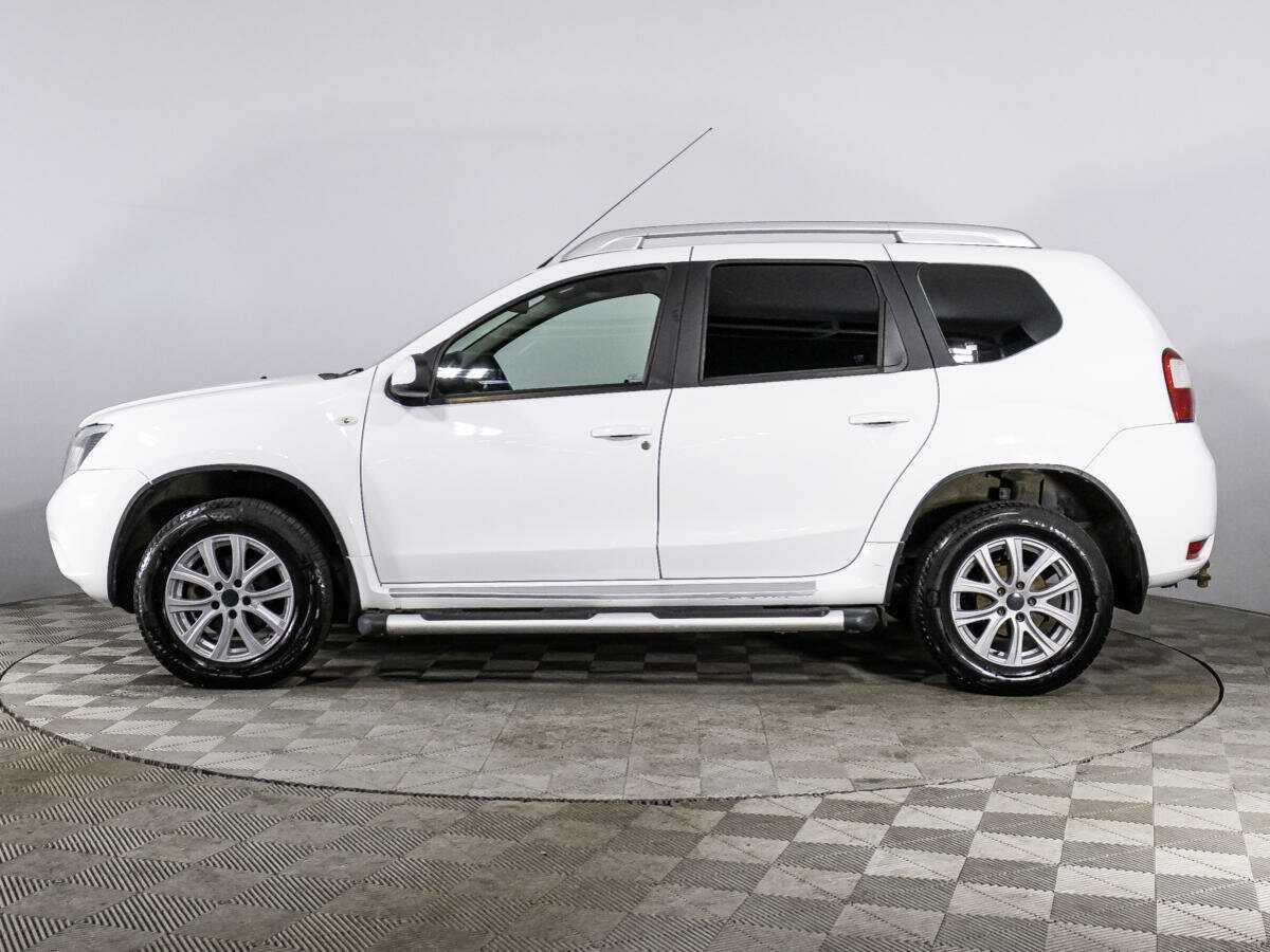 Ниссан Террано б/у, 2020, Автоматическая. Фото: #7