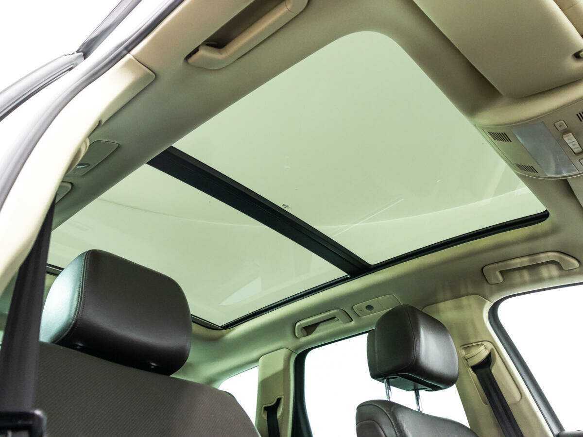 Фольксваген Туарег б/у, 2013, Автоматическая. Фото: #18