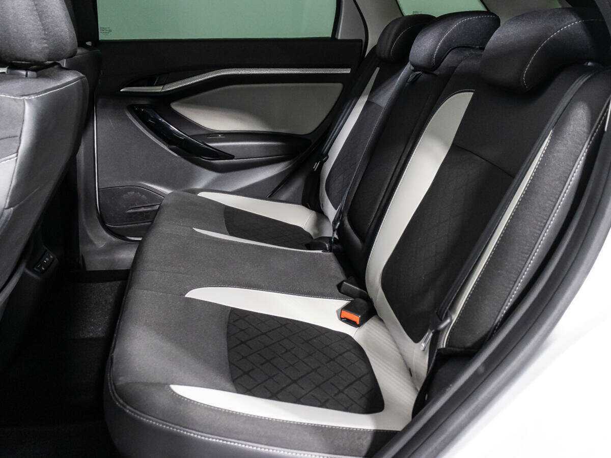 Лада (ВАЗ) Веста б/у, 2019, Роботизированная. Фото: #9