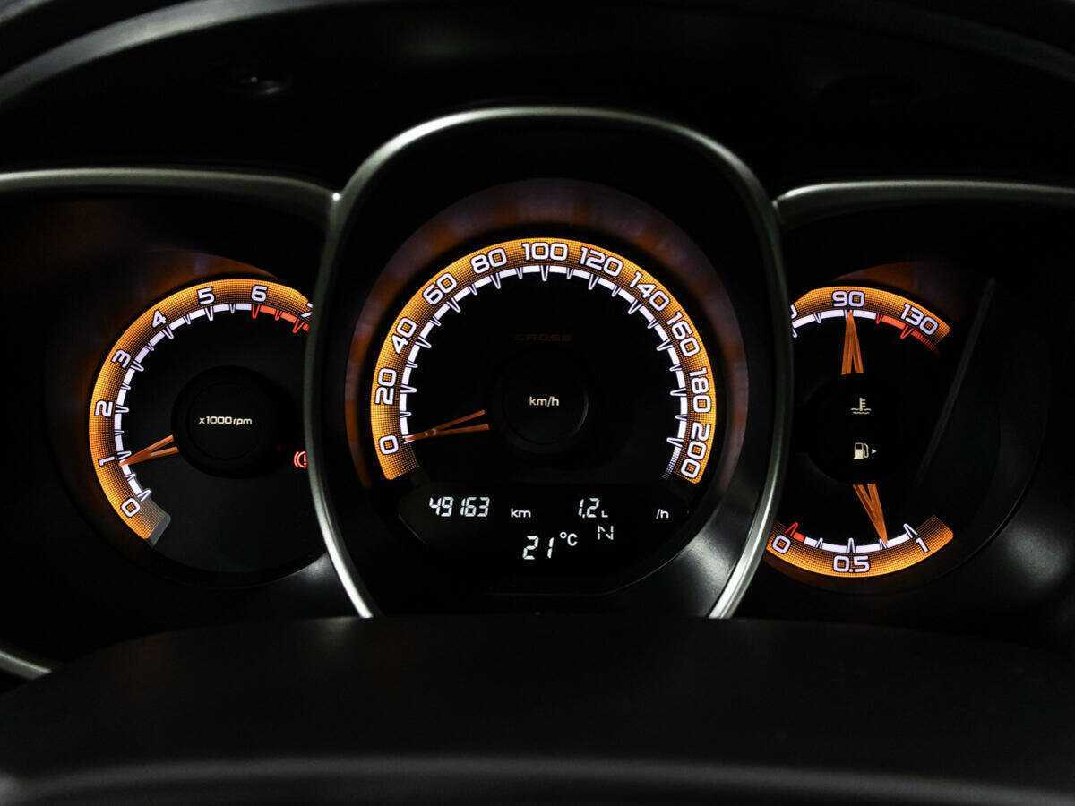 Лада (ВАЗ) Веста б/у, 2019, Роботизированная. Фото: #11