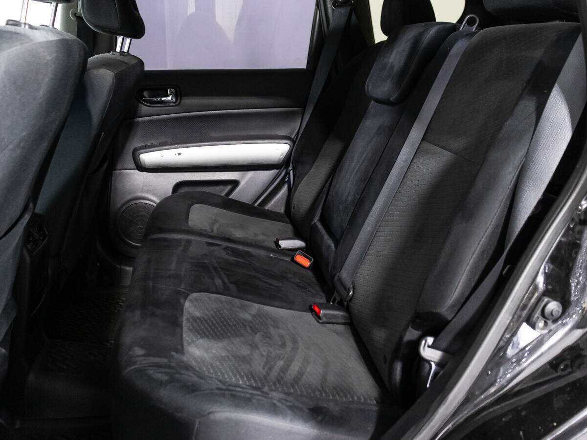 Ниссан Икс-Трейл б/у, 2012, Вариатор. Фото: #9