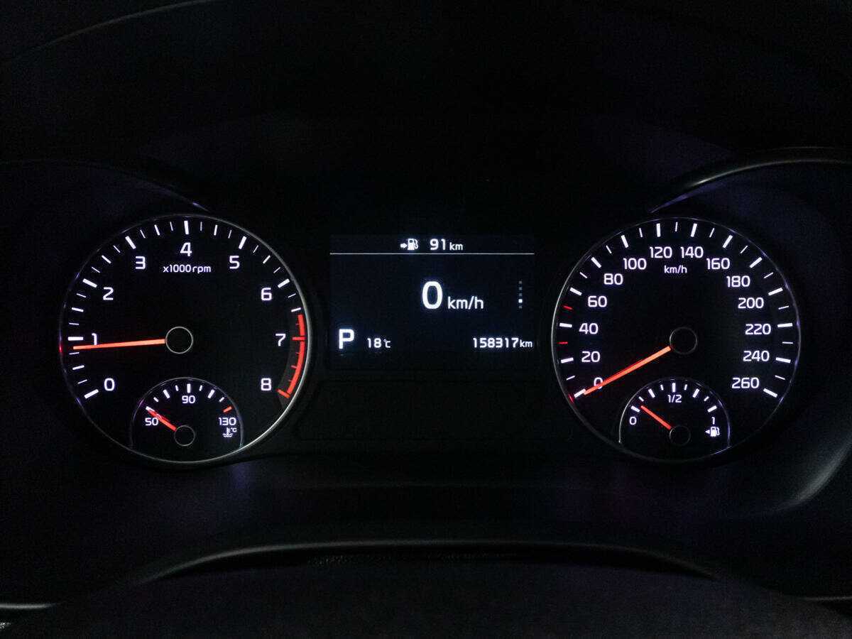 Киа Оптима б/у, 2019, Автоматическая. Фото: #11