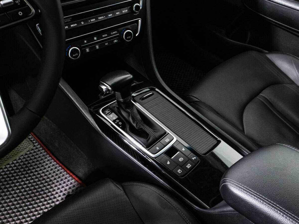 Киа Оптима б/у, 2019, Автоматическая. Фото: #19