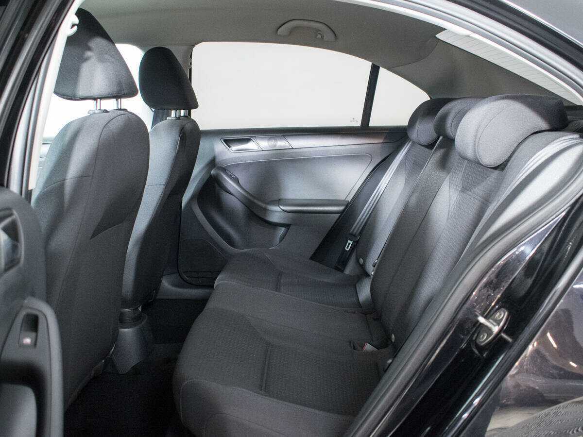 Фольксваген Джетта б/у, 2015, Механическая. Фото: #9