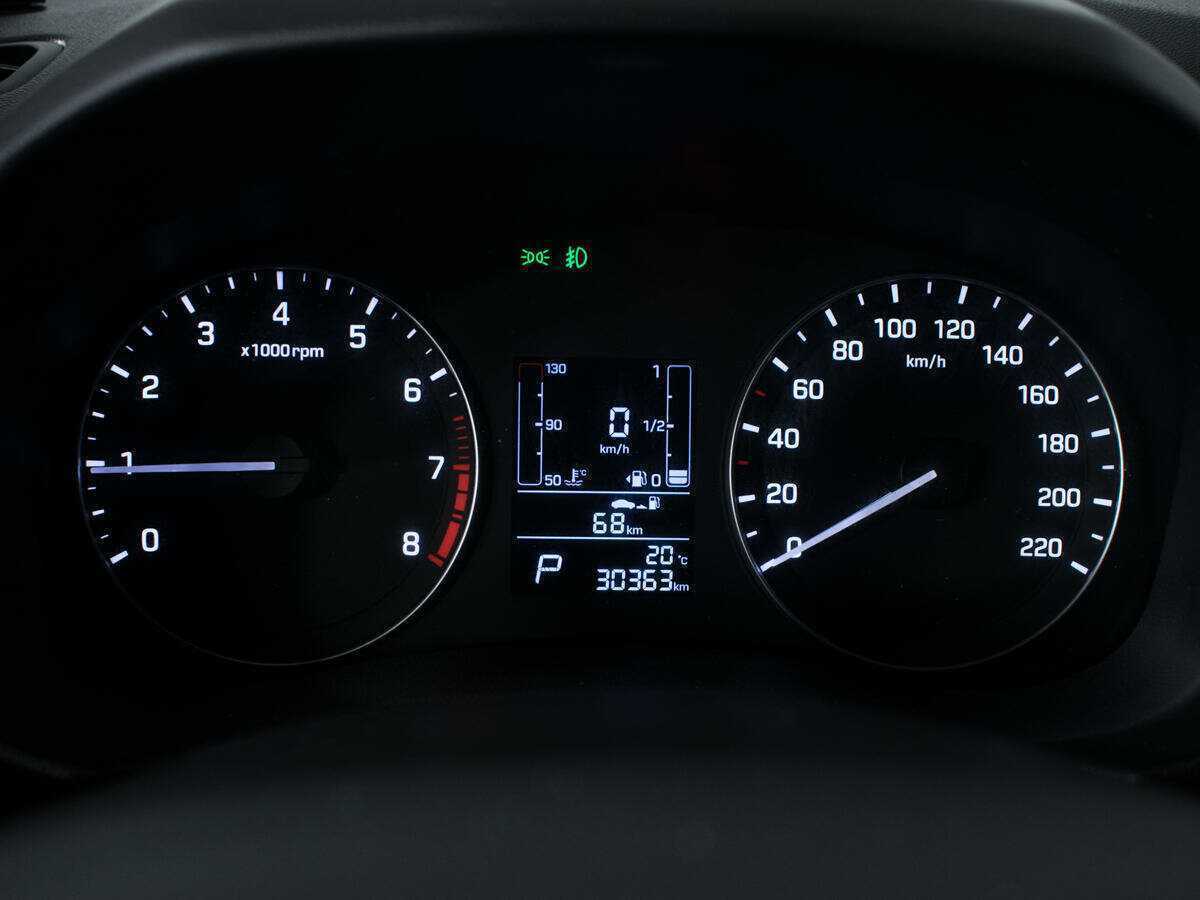 Хендай Крета б/у, 2020, Автоматическая. Фото: #10