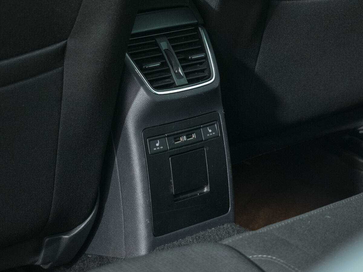 Шкода Октавия б/у, 2018, Роботизированная. Фото: #14