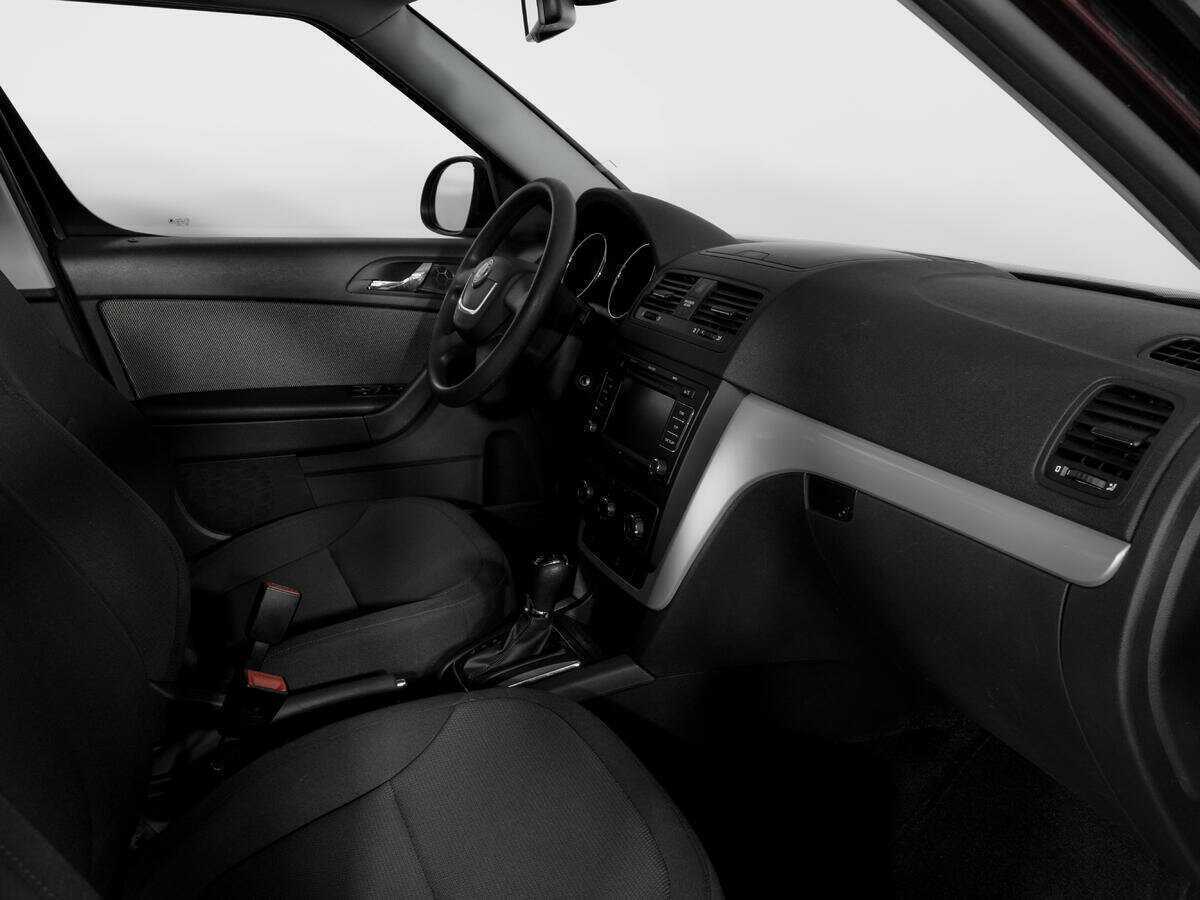 Шкода Йети б/у, 2013, Роботизированная. Фото: #8