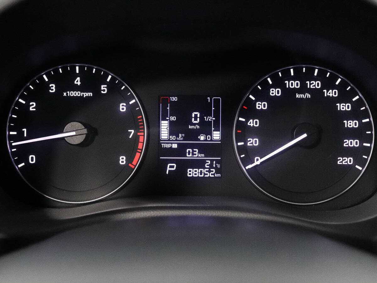 Хендай Крета б/у, 2019, Автоматическая. Фото: #11