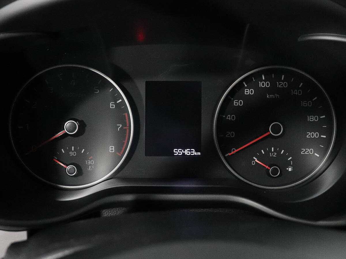 Киа Рио б/у, 2018, Автоматическая. Фото: #11