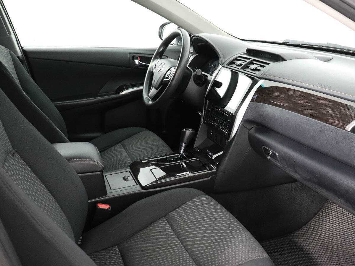 Тойота Камри б/у, 2015, Автоматическая. Фото: #8