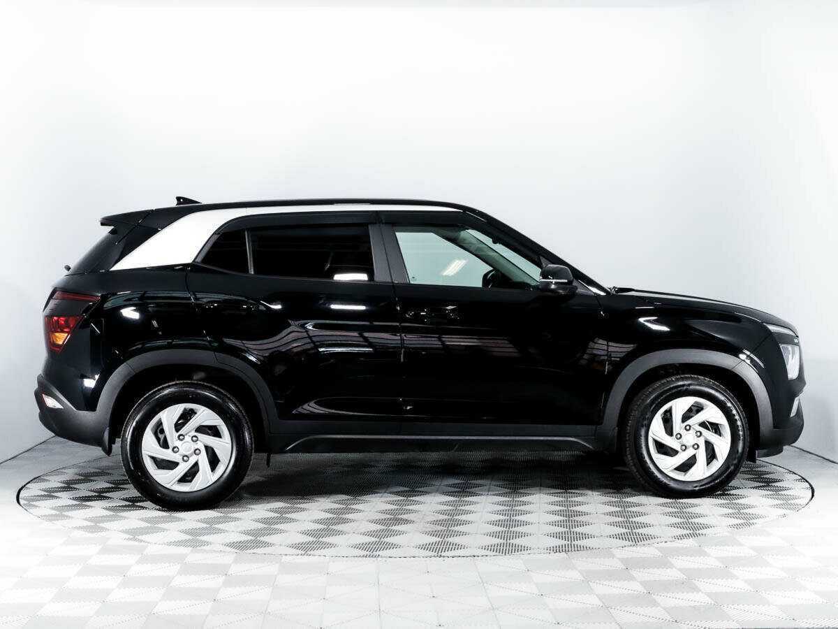 Хендай Крета б/у, 2021, Автоматическая. Фото: #3