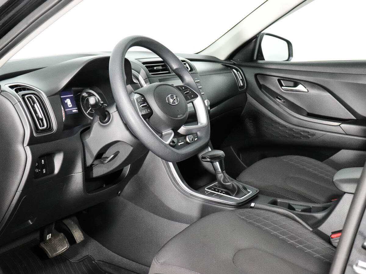 Хендай Крета б/у, 2021, Автоматическая. Фото: #9