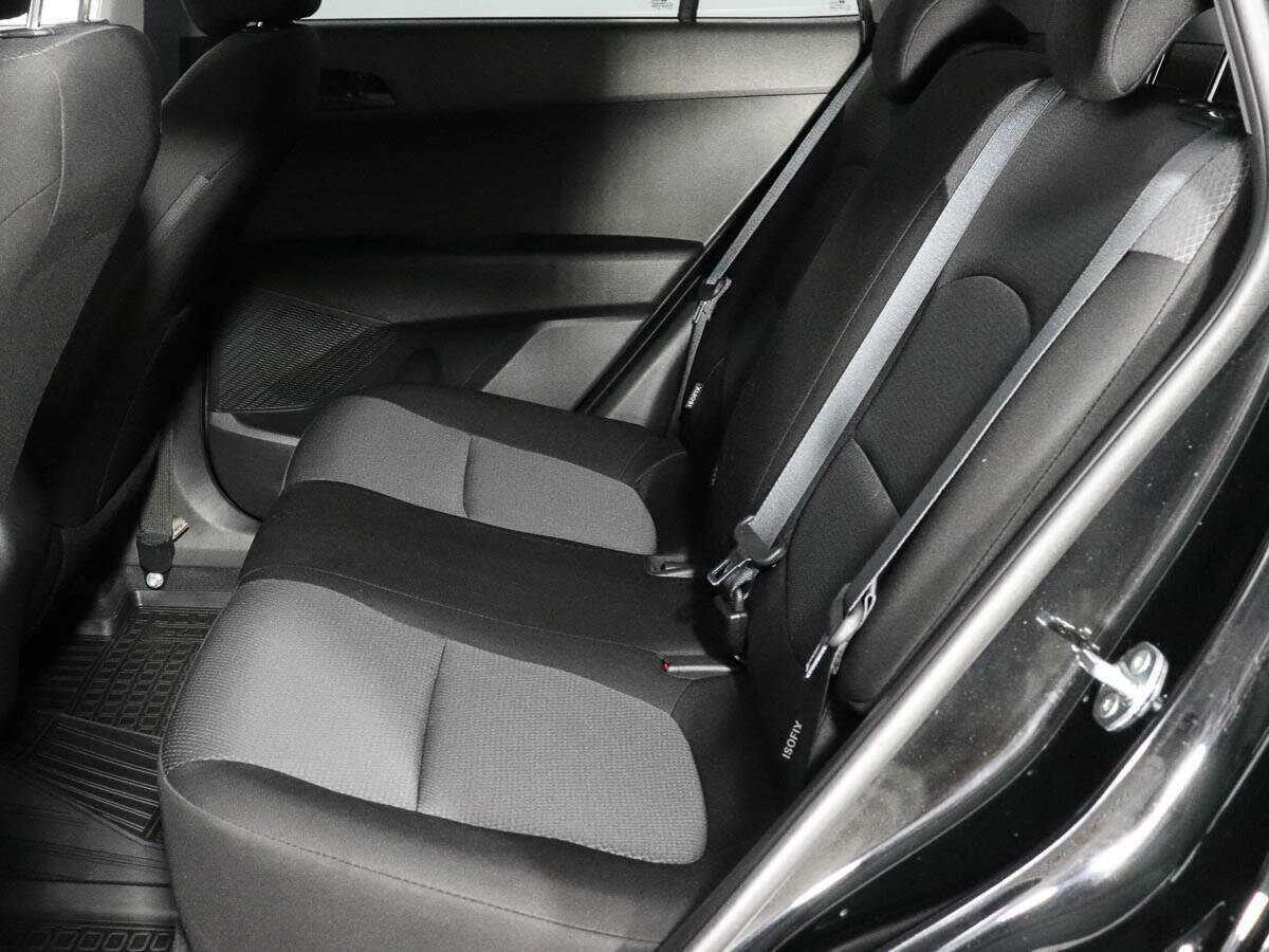 Хендай Крета б/у, 2020, Автоматическая. Фото: #8