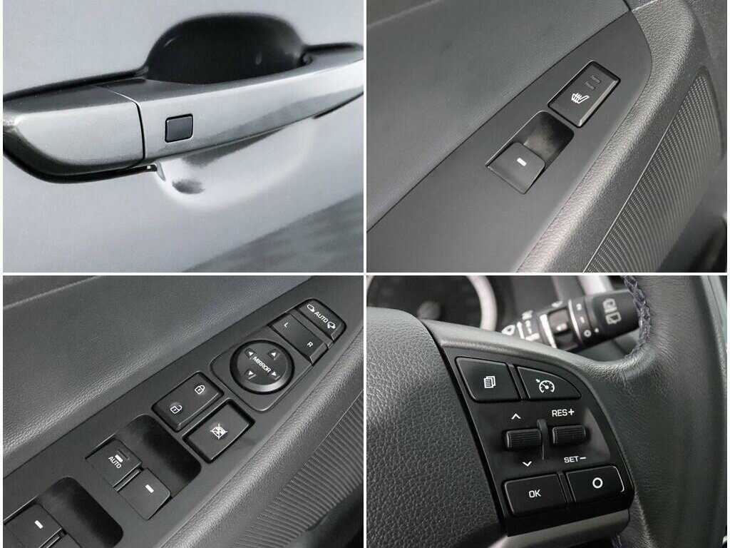 Хендай Туксон б/у, 2018, Автоматическая. Фото: #15