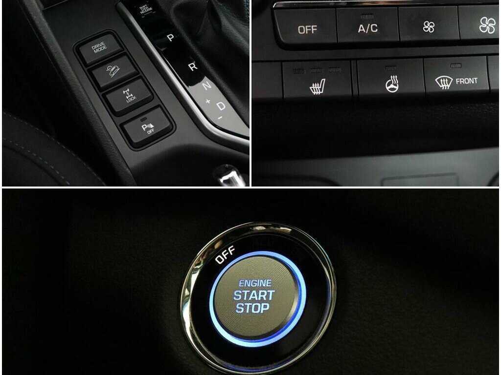 Хендай Туксон б/у, 2018, Автоматическая. Фото: #16