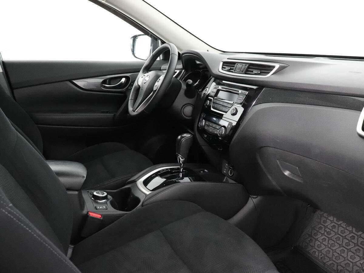 Ниссан Икс-Трейл б/у, 2016, Вариатор. Фото: #7