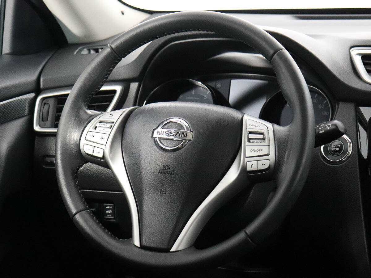 Ниссан Икс-Трейл б/у, 2016, Вариатор. Фото: #13