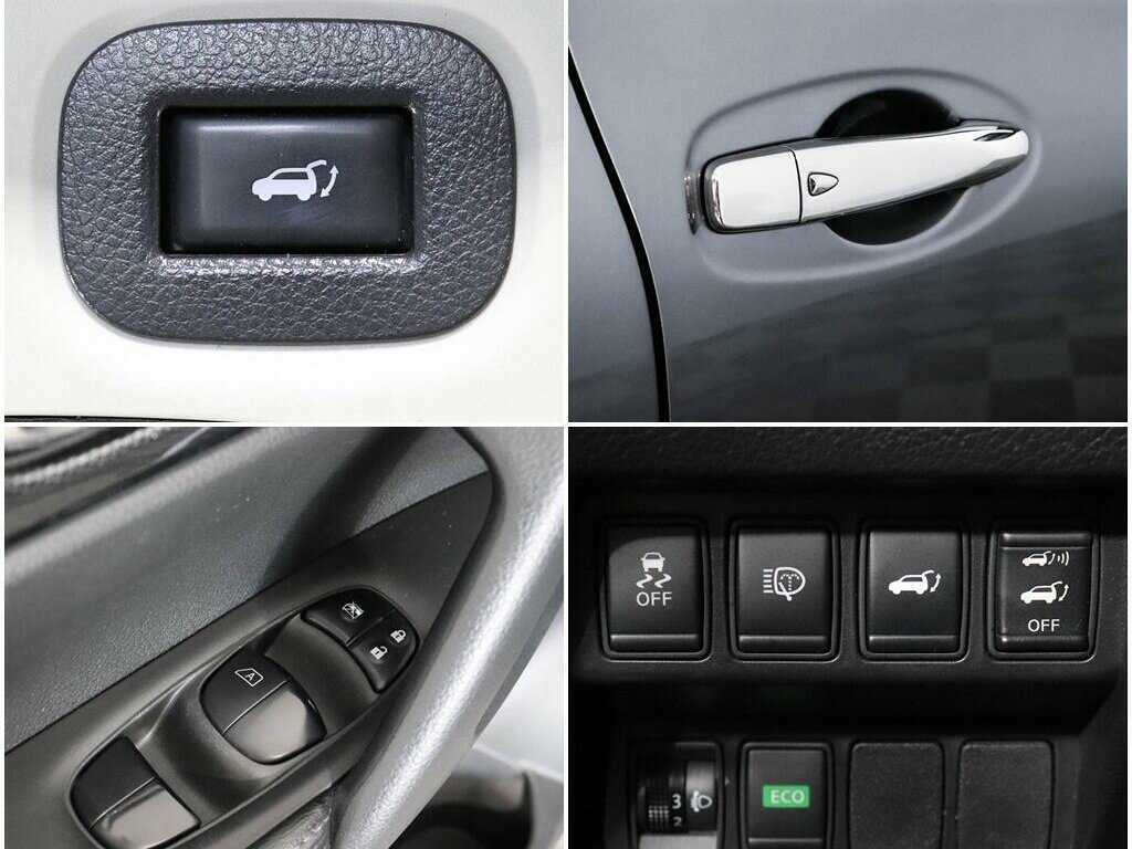 Ниссан Икс-Трейл б/у, 2016, Вариатор. Фото: #14