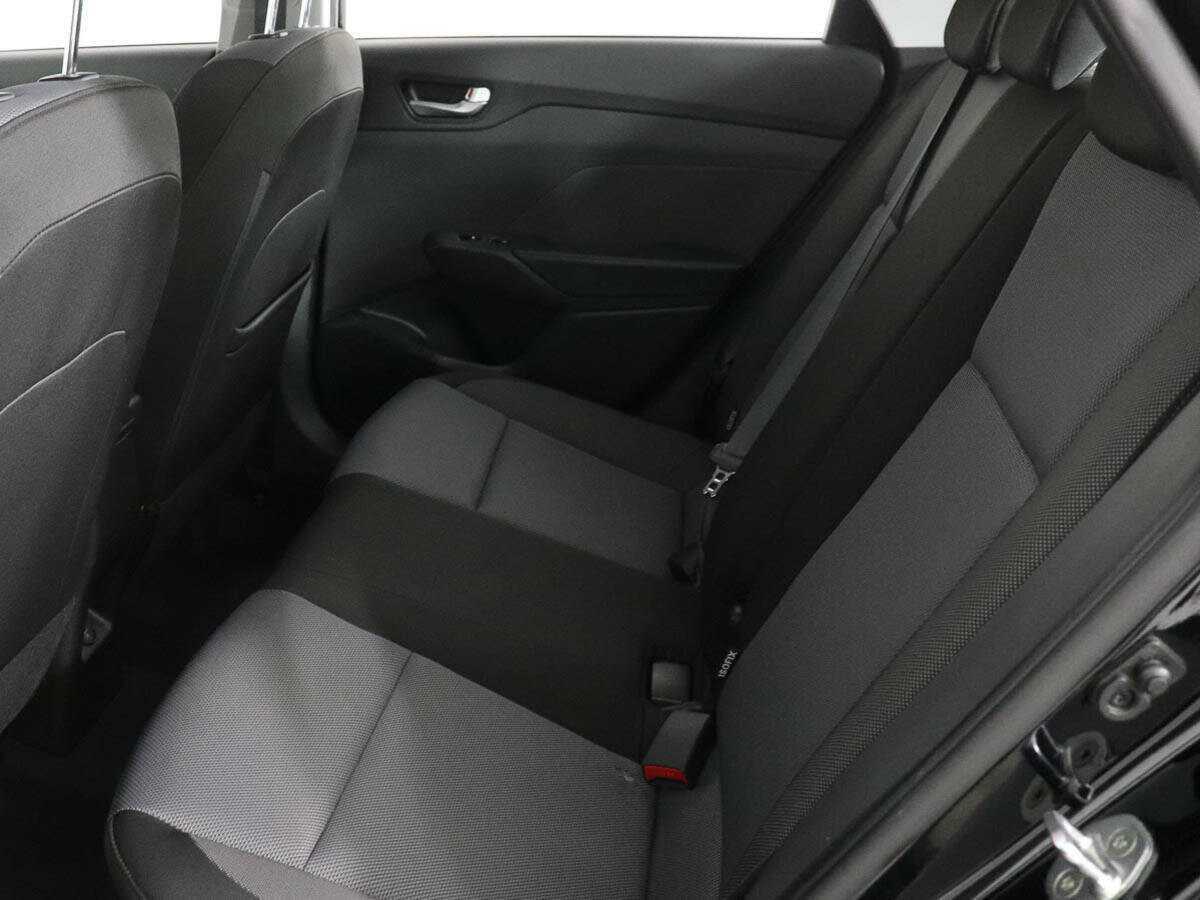 Хендай Солярис б/у, 2021, Автоматическая. Фото: #8