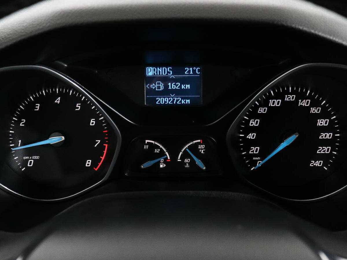 Форд Фокус б/у, 2012, Роботизированная. Фото: #9