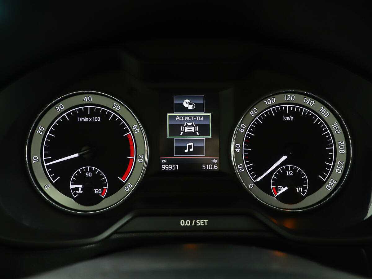 Шкода Октавия б/у, 2018, Роботизированная. Фото: #15