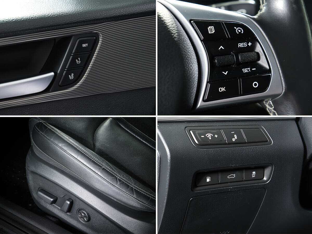 Хендай Соната б/у, 2018, Автоматическая. Фото: #16