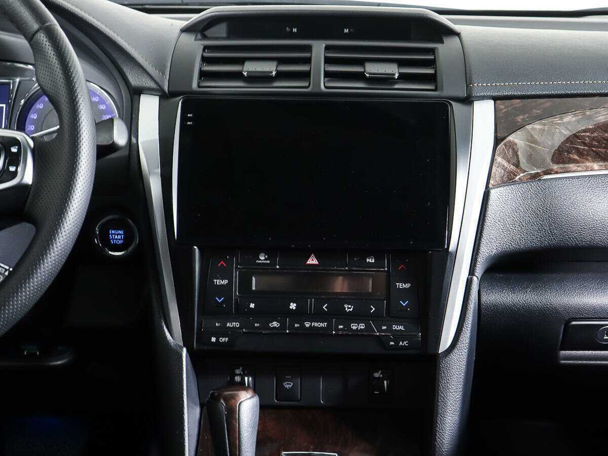 Тойота Камри б/у, 2017, Автоматическая. Фото: #12