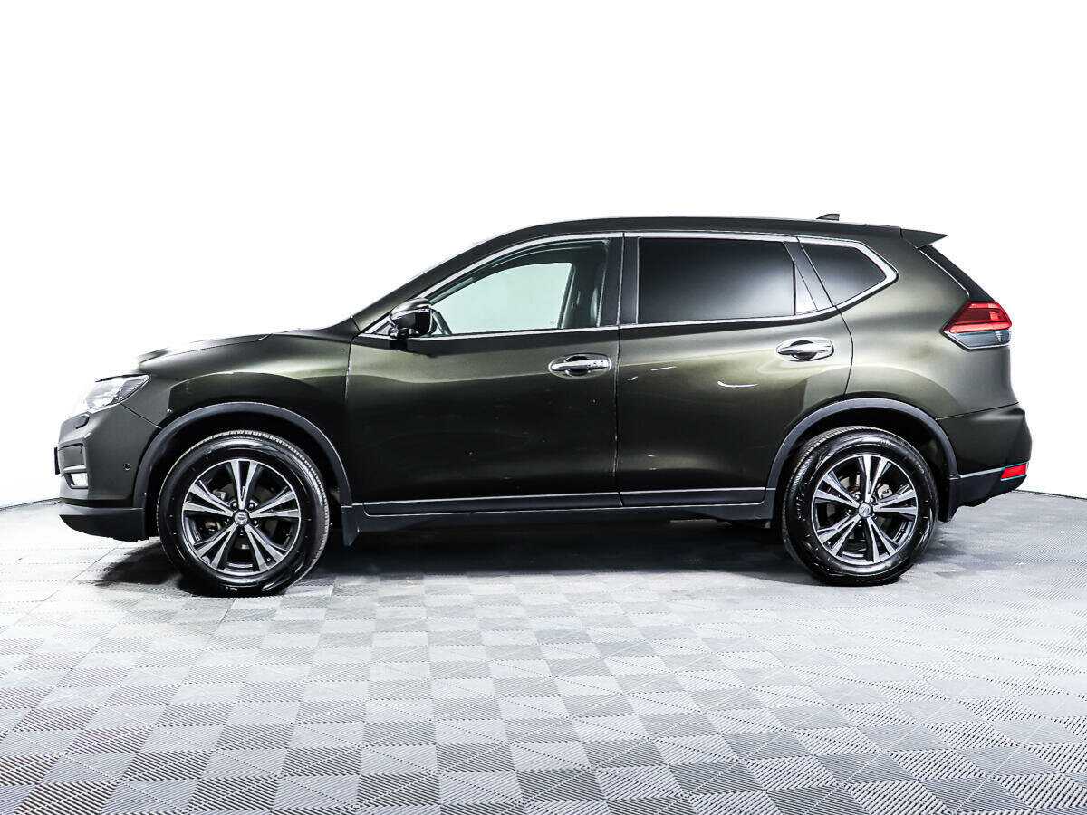 Ниссан Икс-Трейл б/у, 2018, Вариатор. Фото: #7