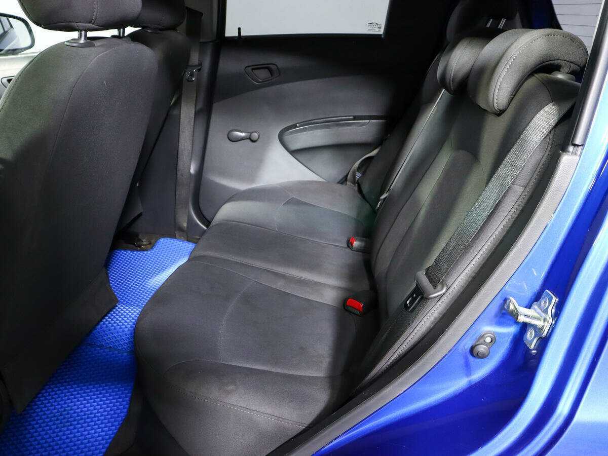 Шевроле Спарк б/у, 2012, Автоматическая. Фото: #13