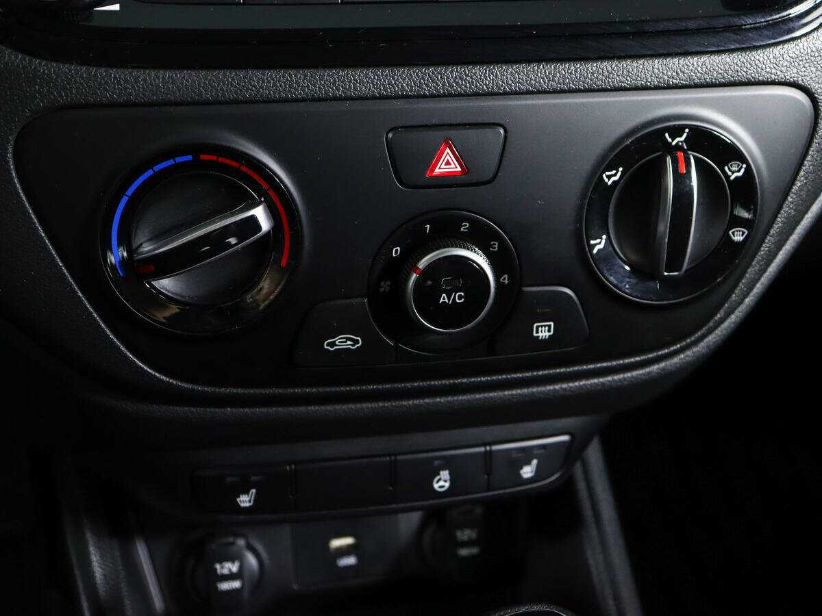 Хендай Солярис б/у, 2021, Автоматическая. Фото: #15