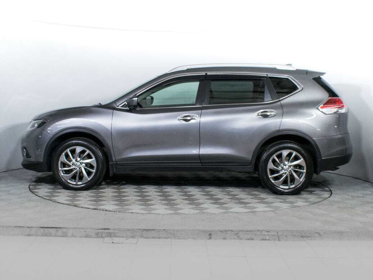 Ниссан Икс-Трейл б/у, 2018, Вариатор. Фото: #7