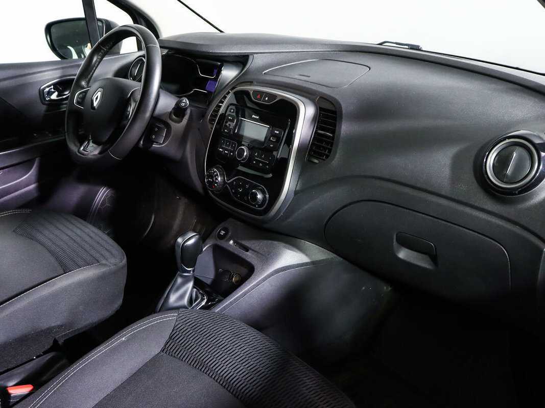 Рено Каптюр б/у, 2019, Автоматическая. Фото: #8