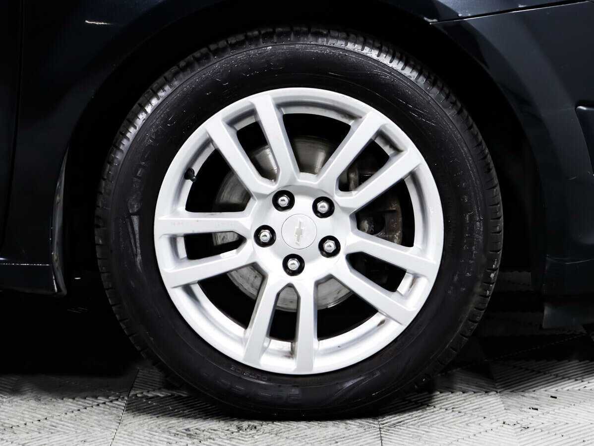 Шевроле Авео б/у, 2014, Автоматическая. Фото: #13