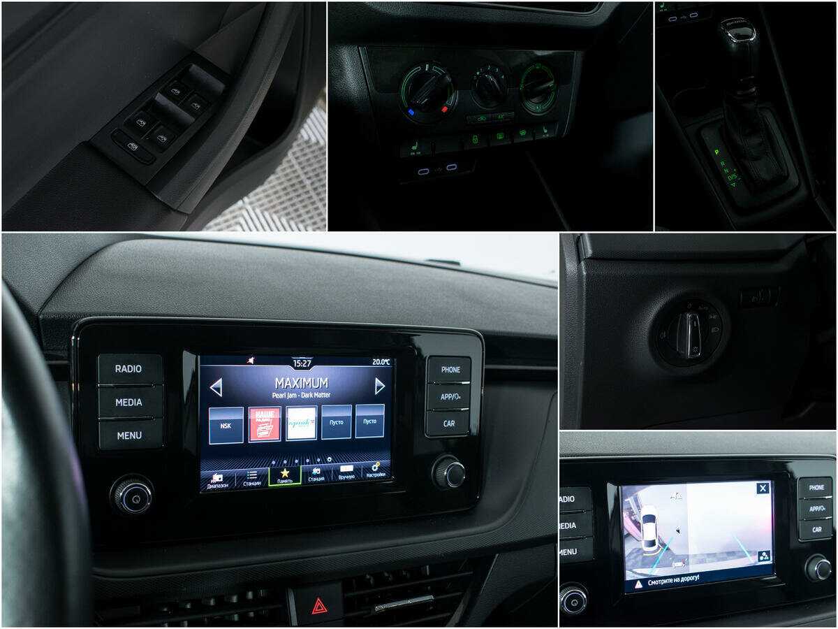 Шкода Рапид б/у, 2021, Автоматическая. Фото: #14