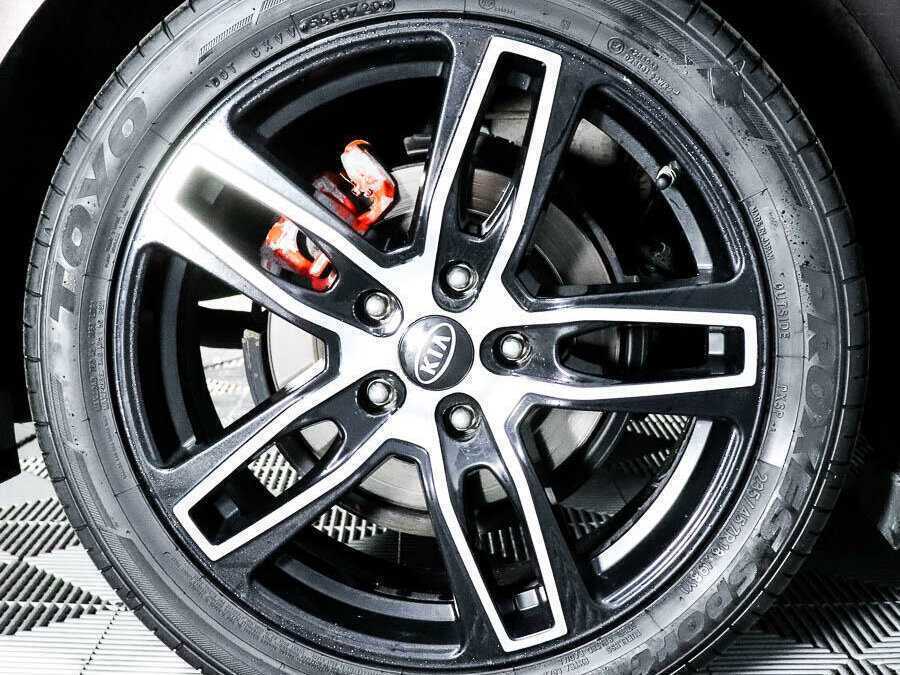 Киа Оптима б/у, 2019, Автоматическая. Фото: #23