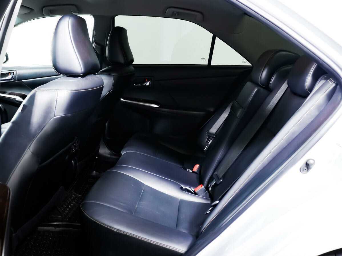 Тойота Камри б/у, 2015, Автоматическая. Фото: #11