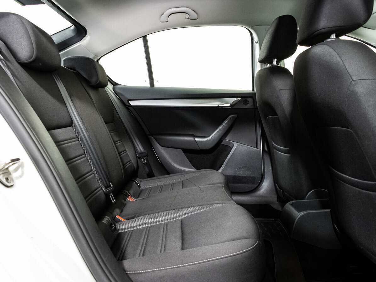 Шкода Октавия б/у, 2018, Автоматическая. Фото: #12