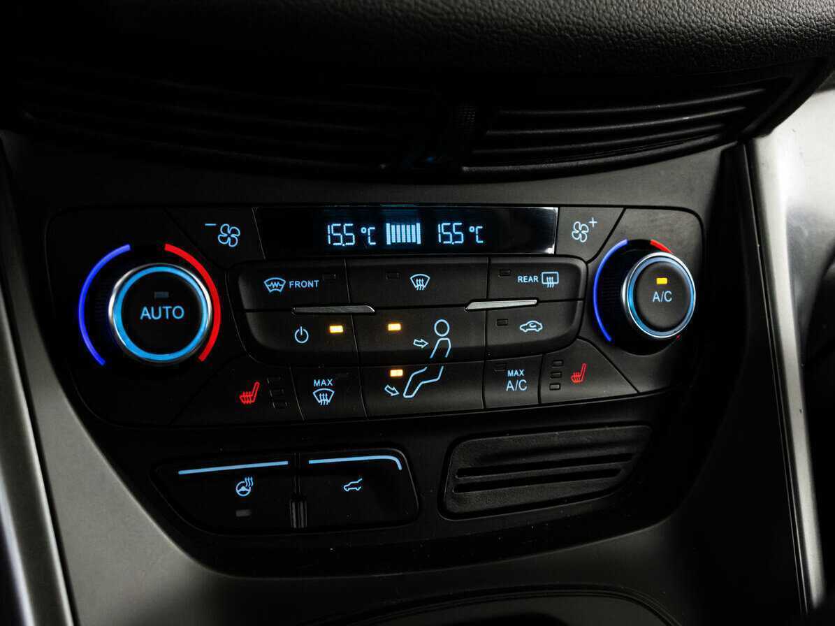 Форд Куга б/у, 2018, Автоматическая. Фото: #10