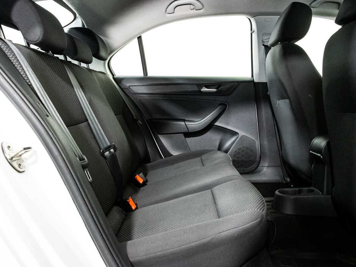 Фольксваген Поло б/у, 2020, Автоматическая. Фото: #13