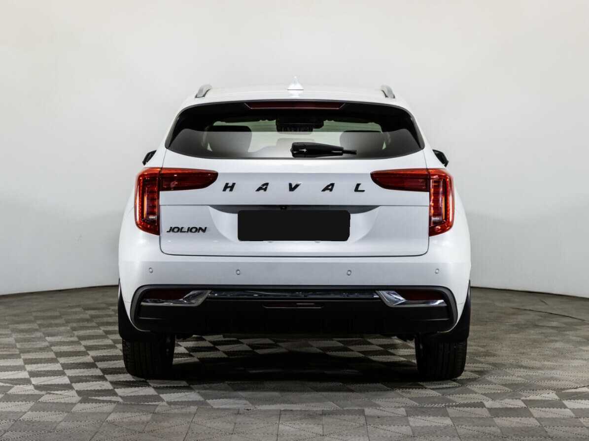 Хавал Джолион б/у, 2022, Роботизированная. Фото: #4