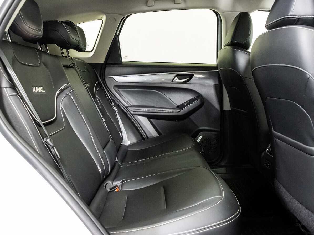 Хавал Джолион б/у, 2022, Роботизированная. Фото: #11