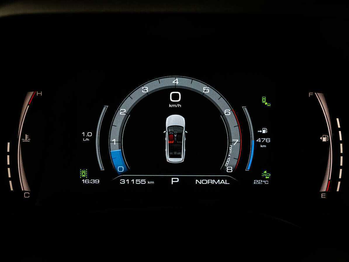 Хавал Джолион б/у, 2022, Роботизированная. Фото: #17