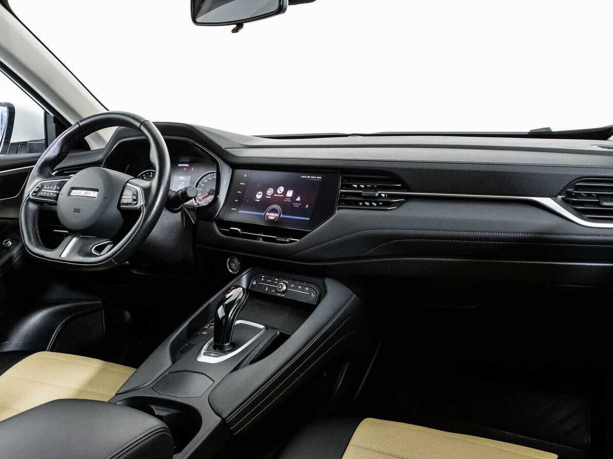 Хавал Ф7 б/у, 2021, Роботизированная. Фото: #8