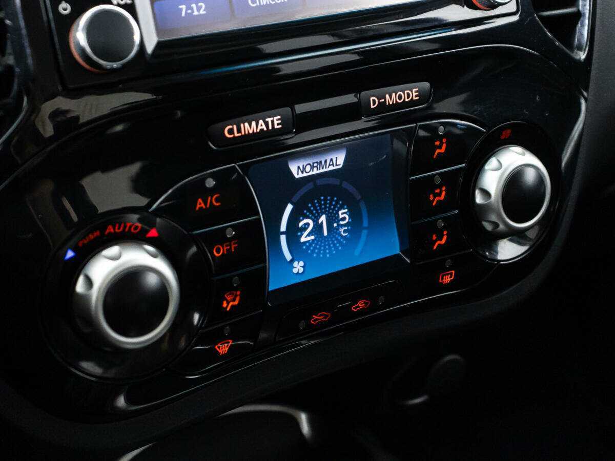 Ниссан Жук б/у, 2013, Вариатор. Фото: #15