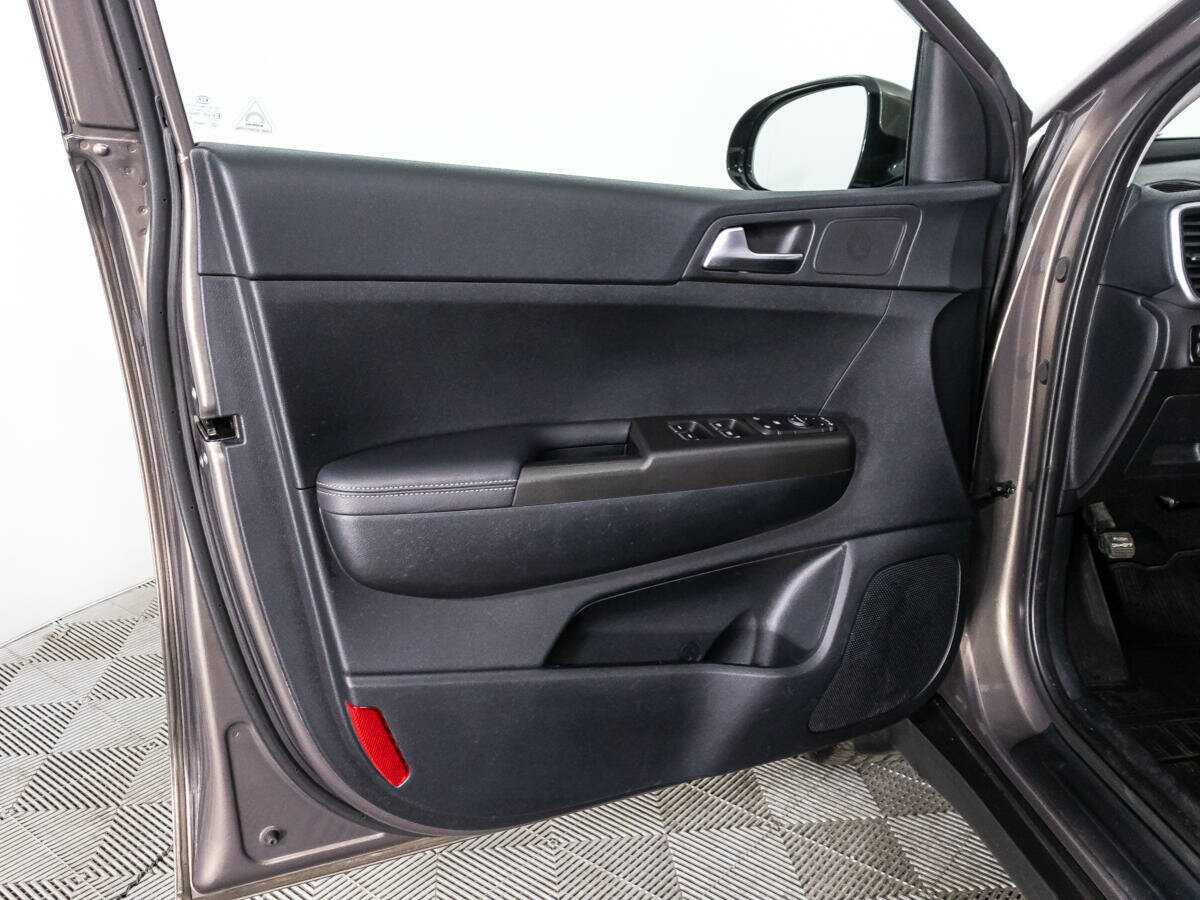 Киа Спортейдж б/у, 2019, Автоматическая. Фото: #21