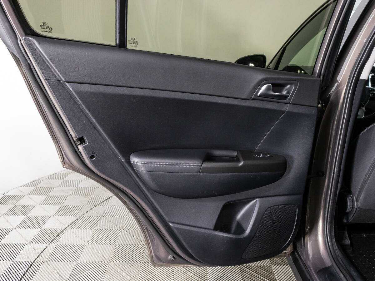 Киа Спортейдж б/у, 2019, Автоматическая. Фото: #23