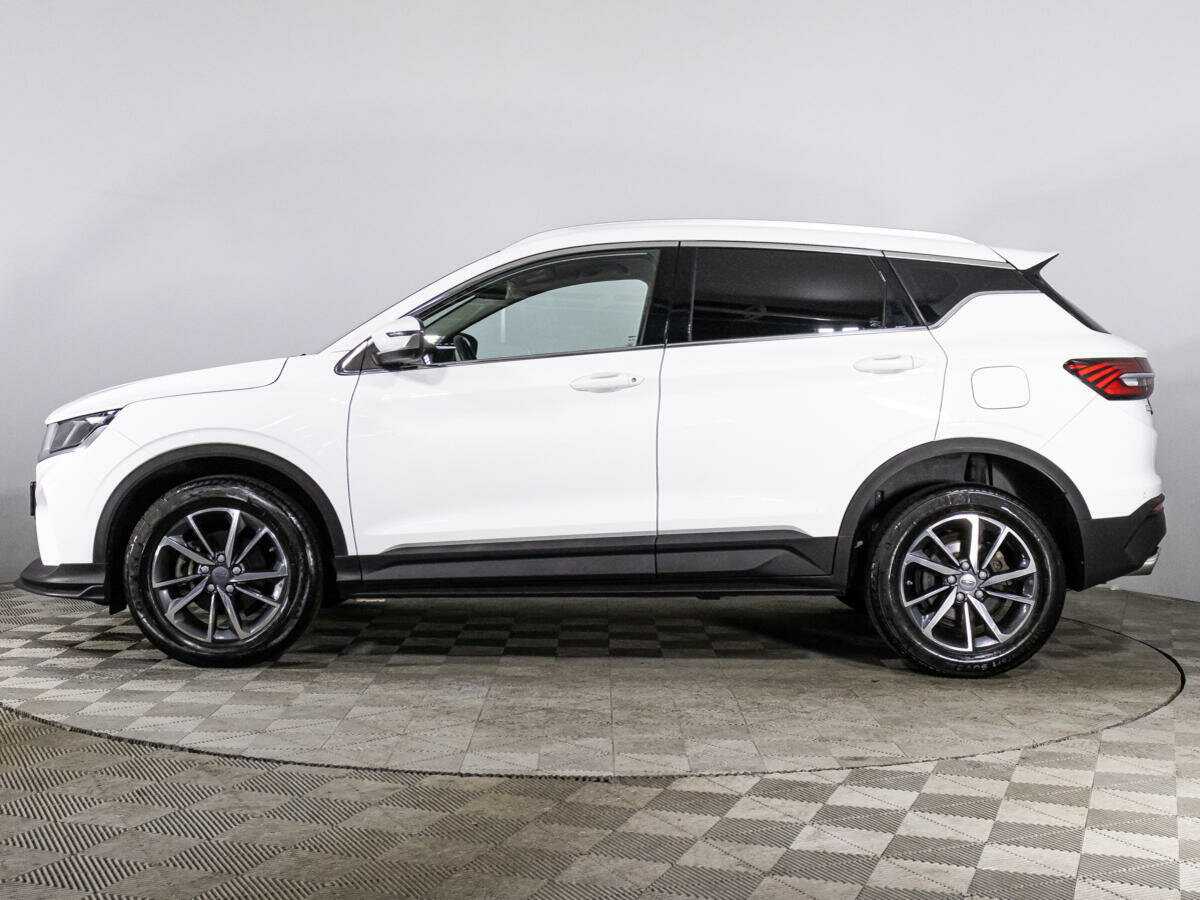 Джили Кулрэй б/у, 2020, Роботизированная. Фото: #7