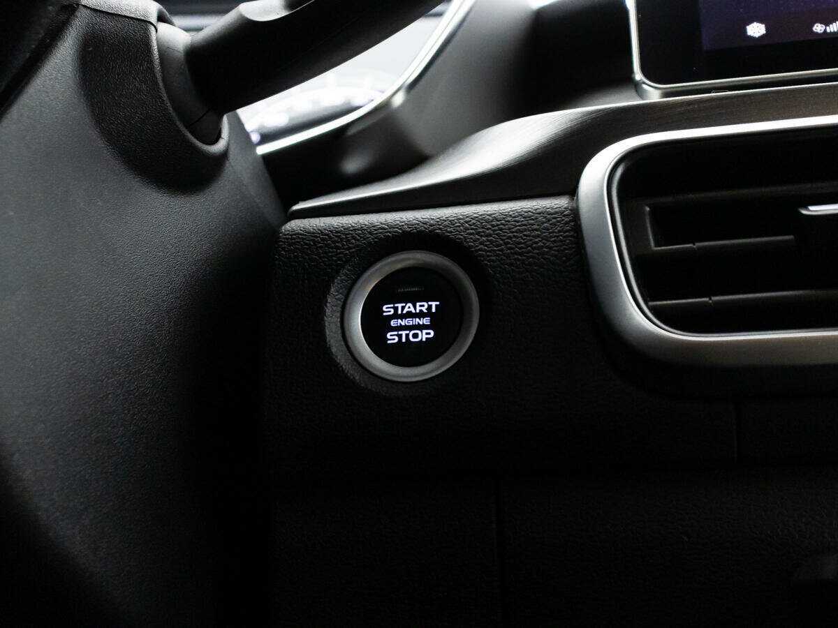 Джили Кулрэй б/у, 2020, Роботизированная. Фото: #14